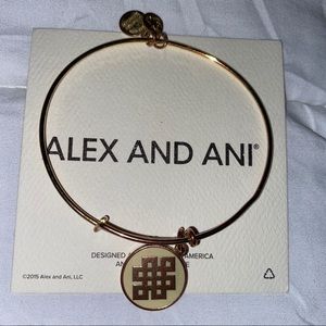 Alex and Ani bracelet